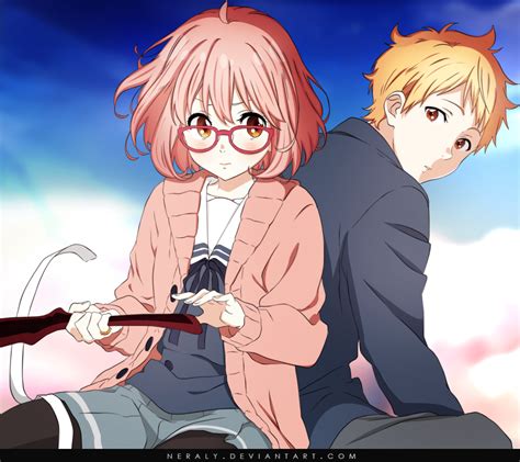 kyoukai no kanata hentai